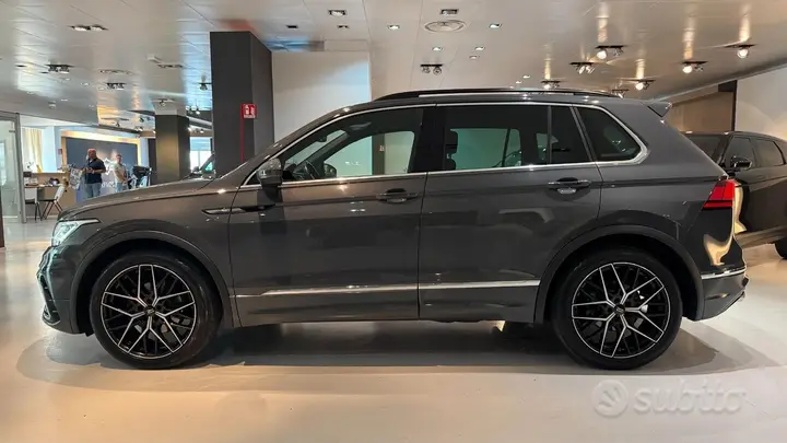 Volkswagen Tiguan 2021 photo 5