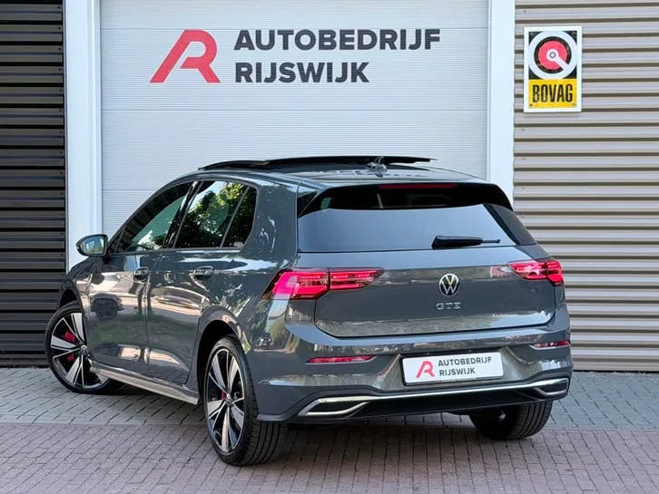 Volkswagen Golf 2021 photo 3