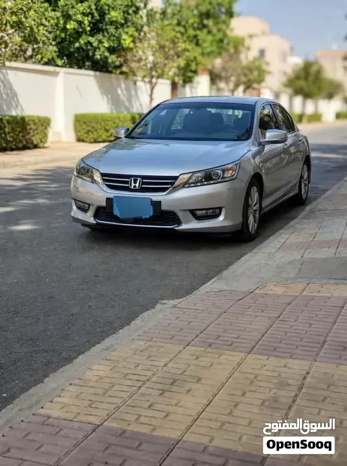 Honda Accord 2014 photo 3