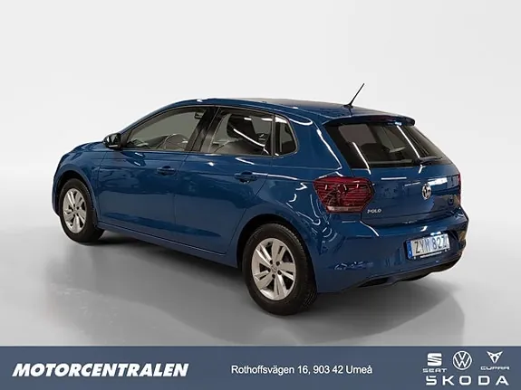 Volkswagen Polo 2019 photo 3