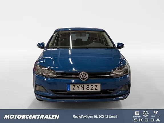 Volkswagen Polo 2019 photo 5