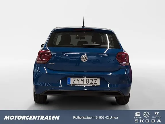 Volkswagen Polo 2019 photo 4