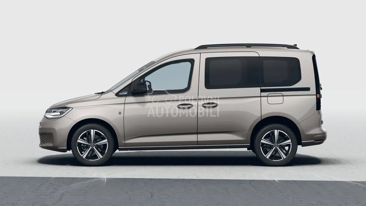Volkswagen Caddy 2026 photo 3