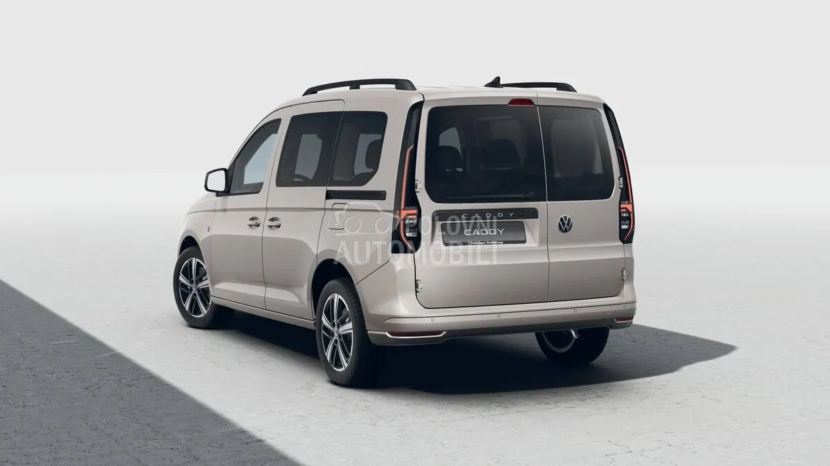 Volkswagen Caddy 2026 photo 5