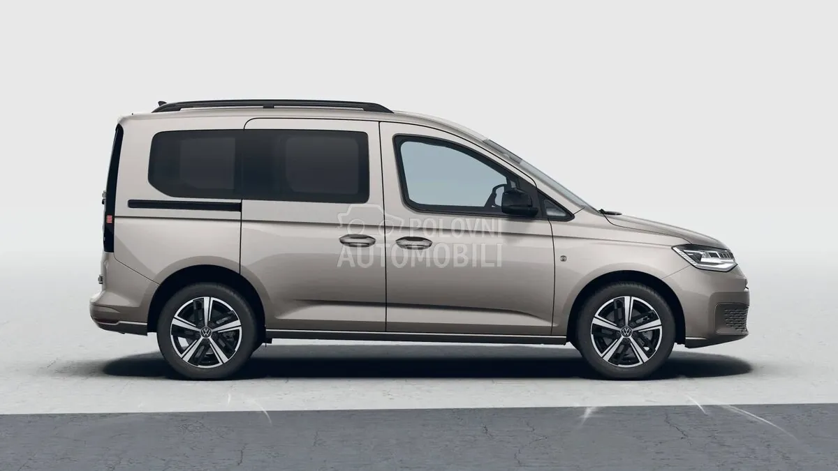 Volkswagen Caddy 2026 photo 4