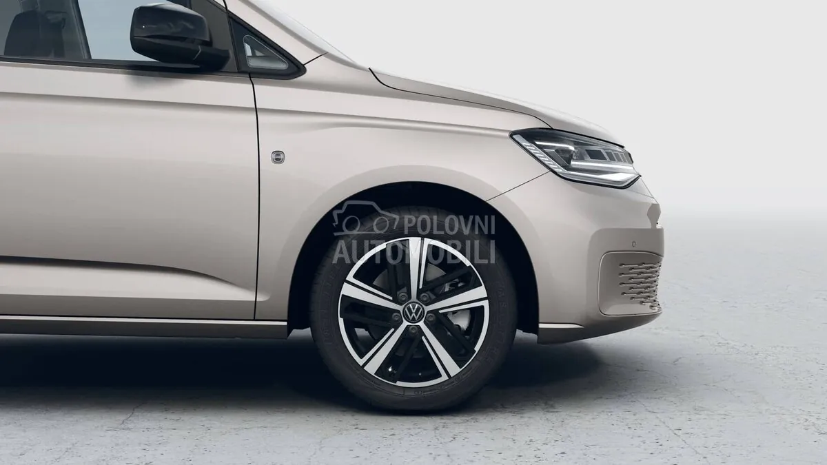 Volkswagen Caddy 2026 photo 2