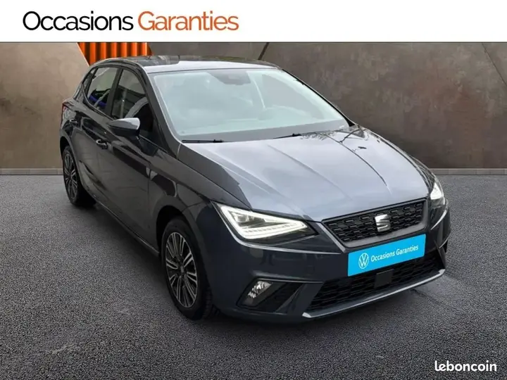 Seat Ibiza 2025 photo 4