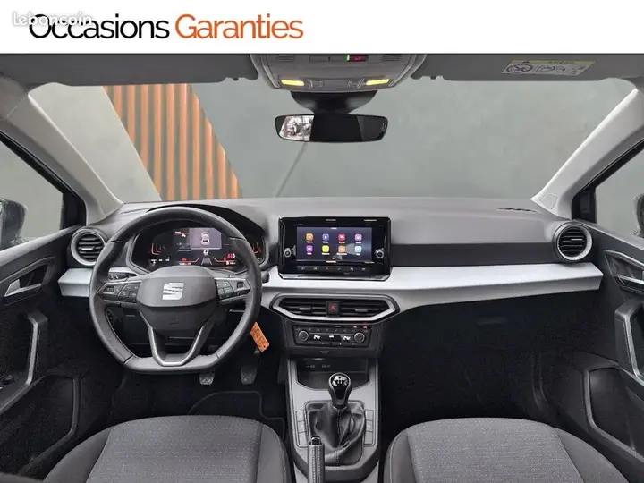Seat Ibiza 2025 photo 3