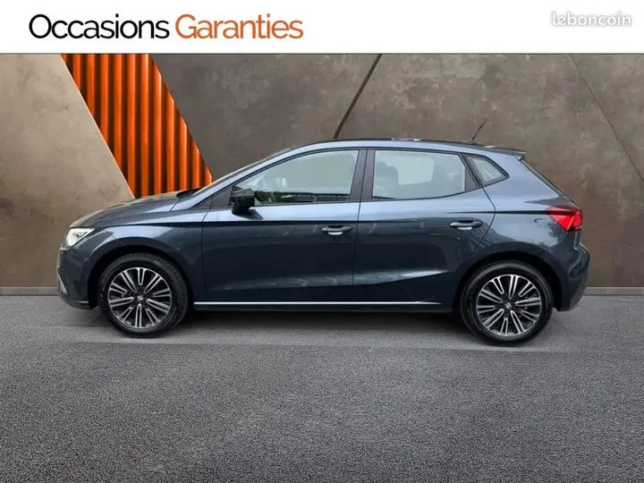 Seat Ibiza 2025 photo 2