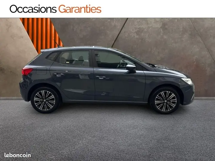 Seat Ibiza 2025 photo 5