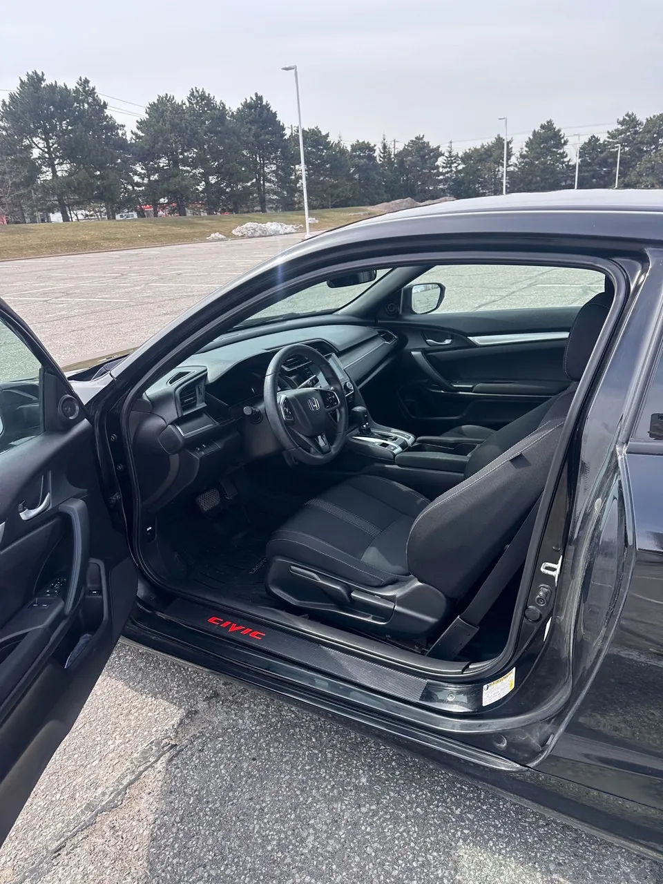 Honda Civic 2020 photo 5