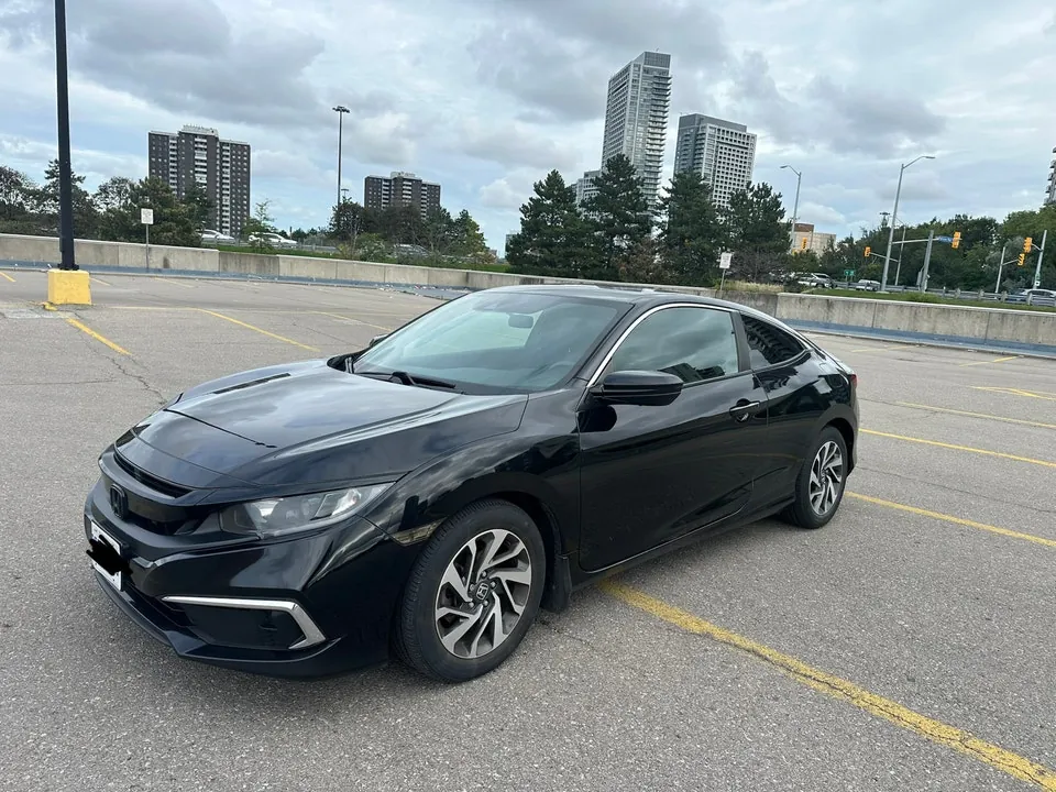 Honda Civic 2020 photo 2