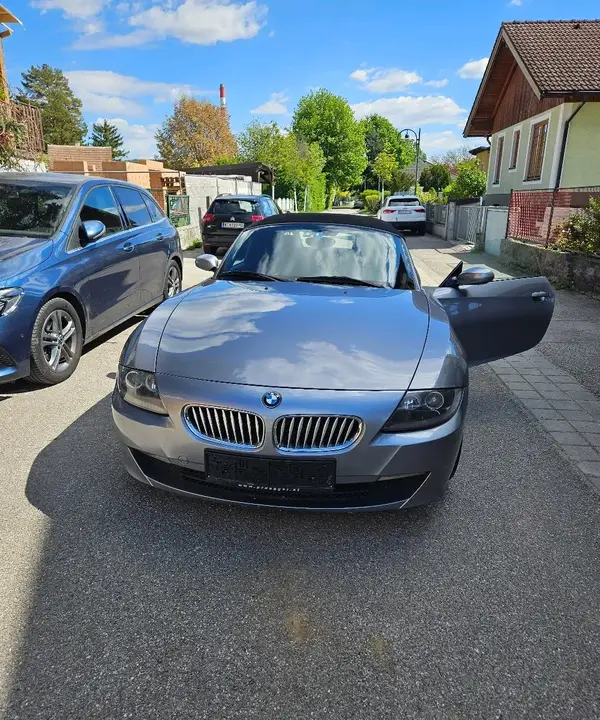 BMW Z4 2007 photo 3