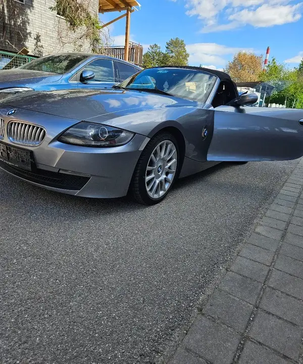 BMW Z4 2007 photo 2