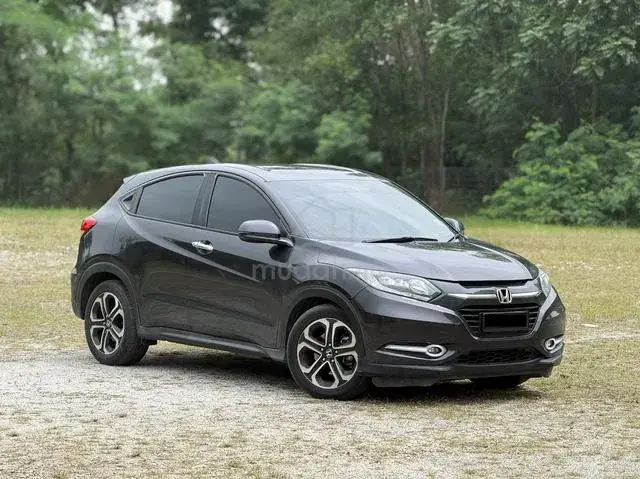 Honda Hr-V