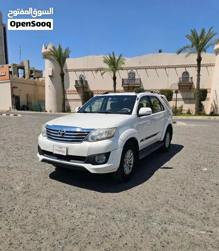 Toyota Fortuner
