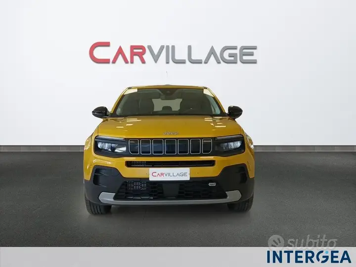 Jeep Avenger 2024 photo 2