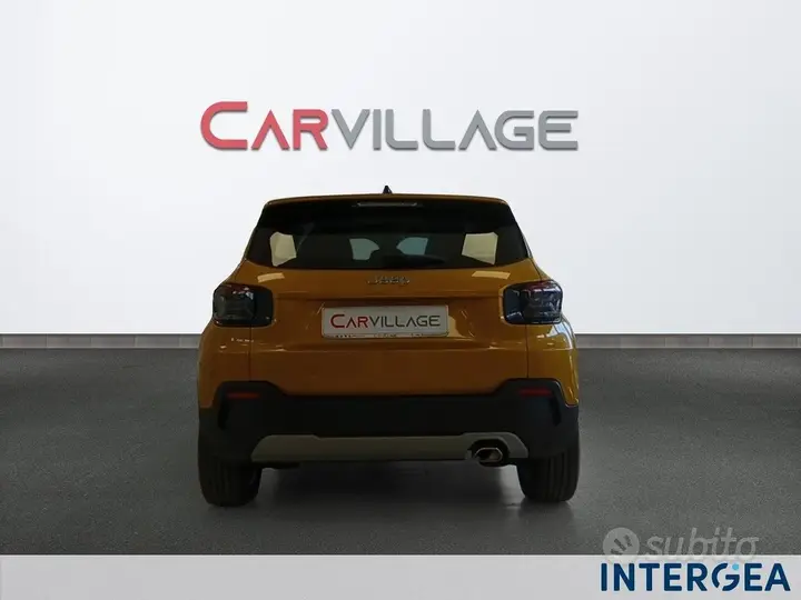 Jeep Avenger 2024 photo 5