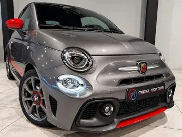 Abarth 500