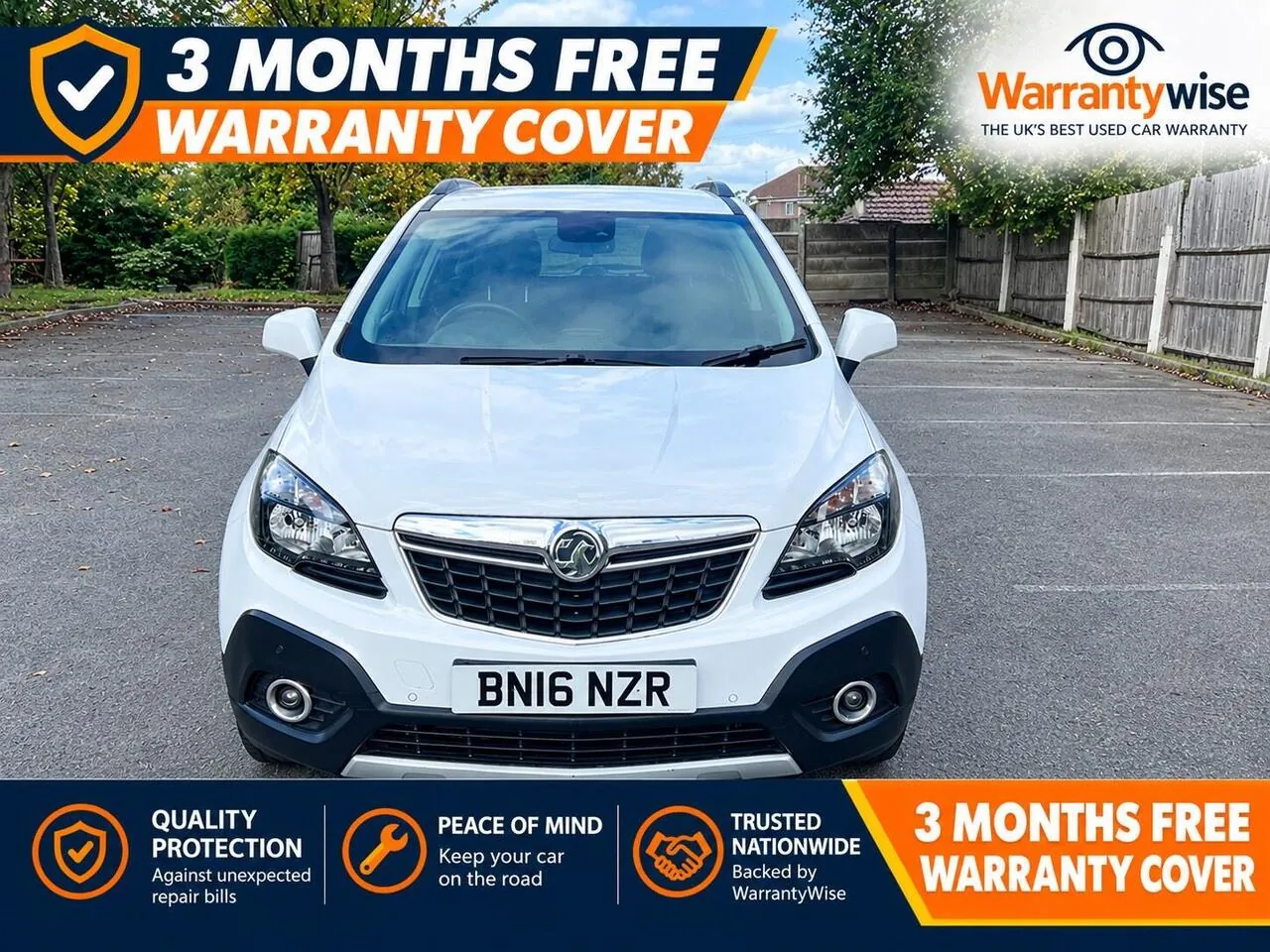 Vauxhall Mokka