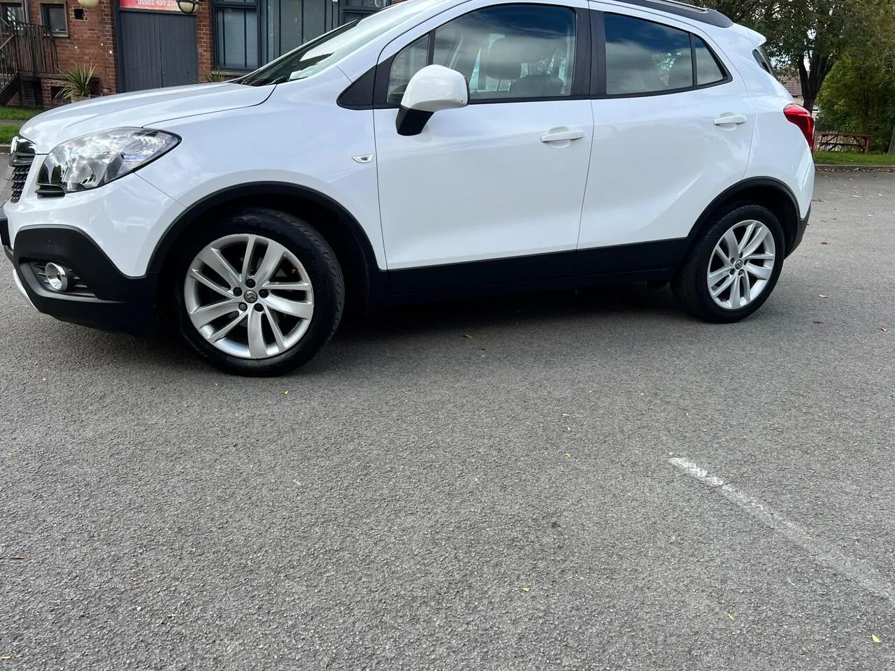 Vauxhall Mokka 2016 photo 2