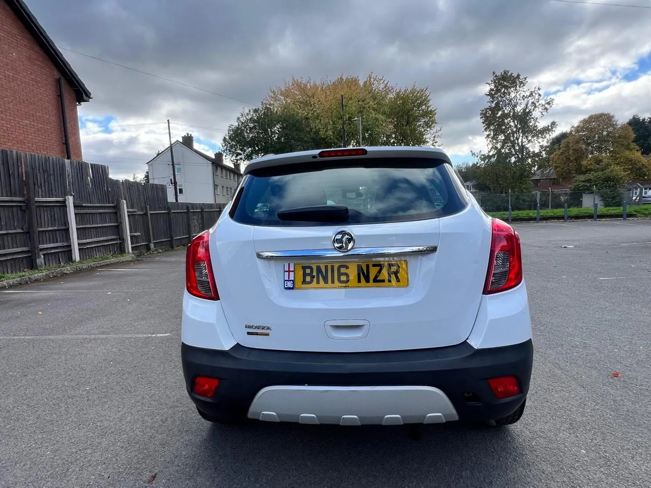 Vauxhall Mokka 2016 photo 3