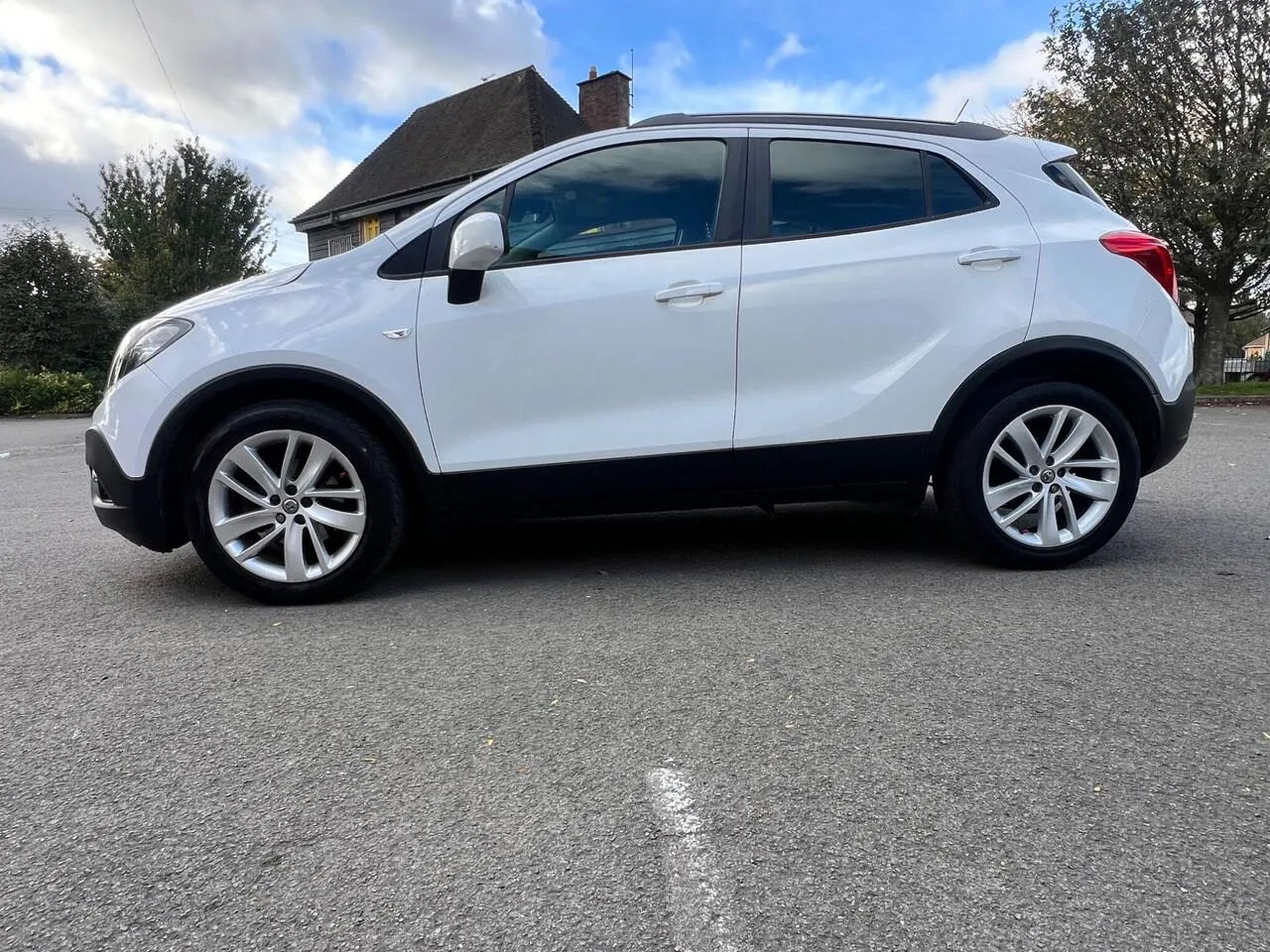 Vauxhall Mokka 2016 photo 5
