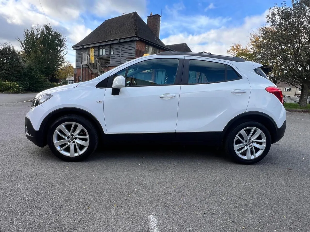 Vauxhall Mokka 2016 photo 4