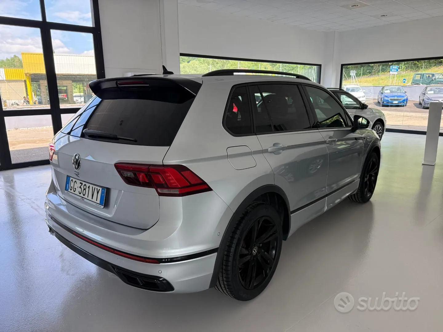 Volkswagen Tiguan 2022 photo 4