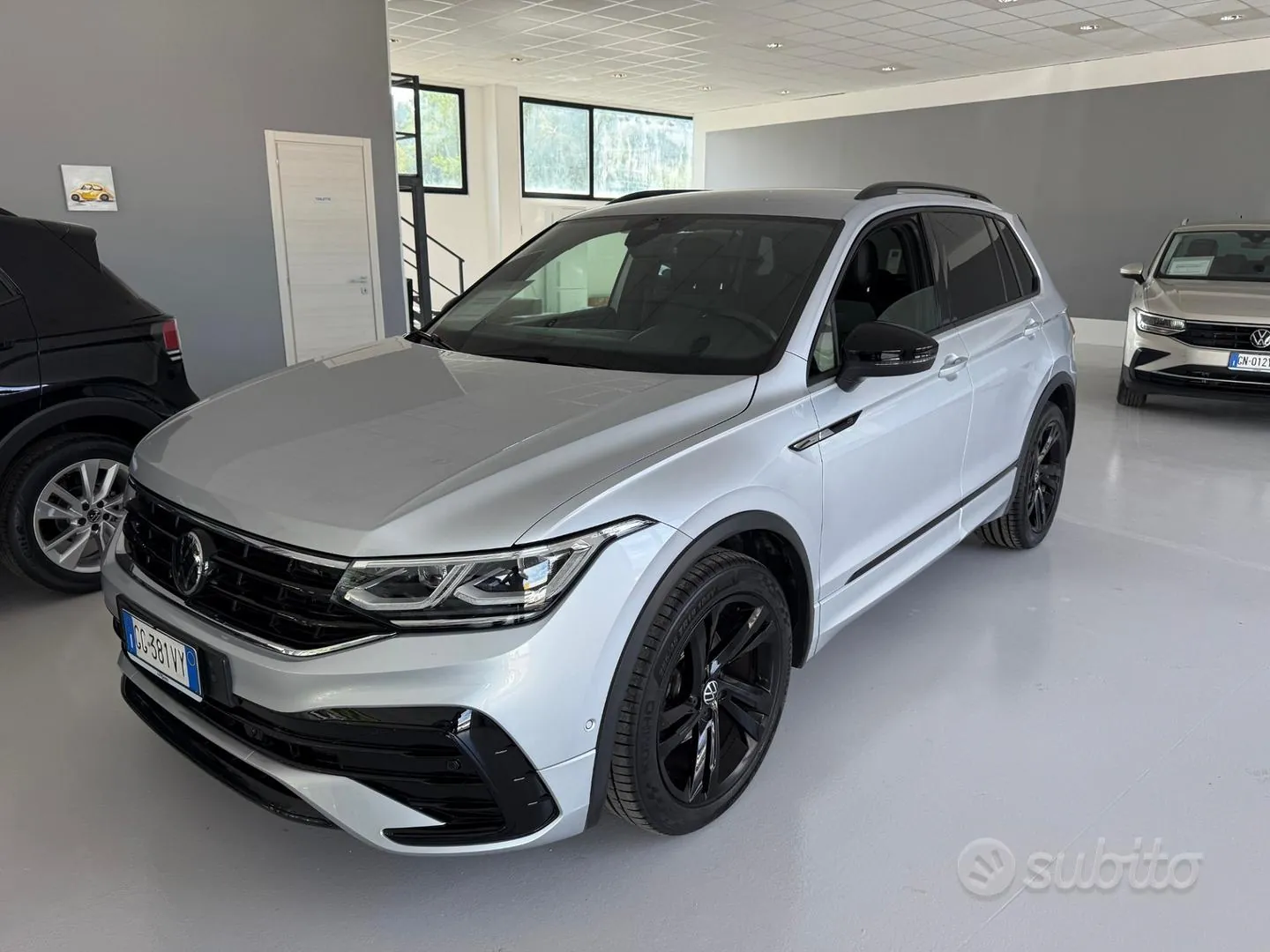 Volkswagen Tiguan 2022 photo 3