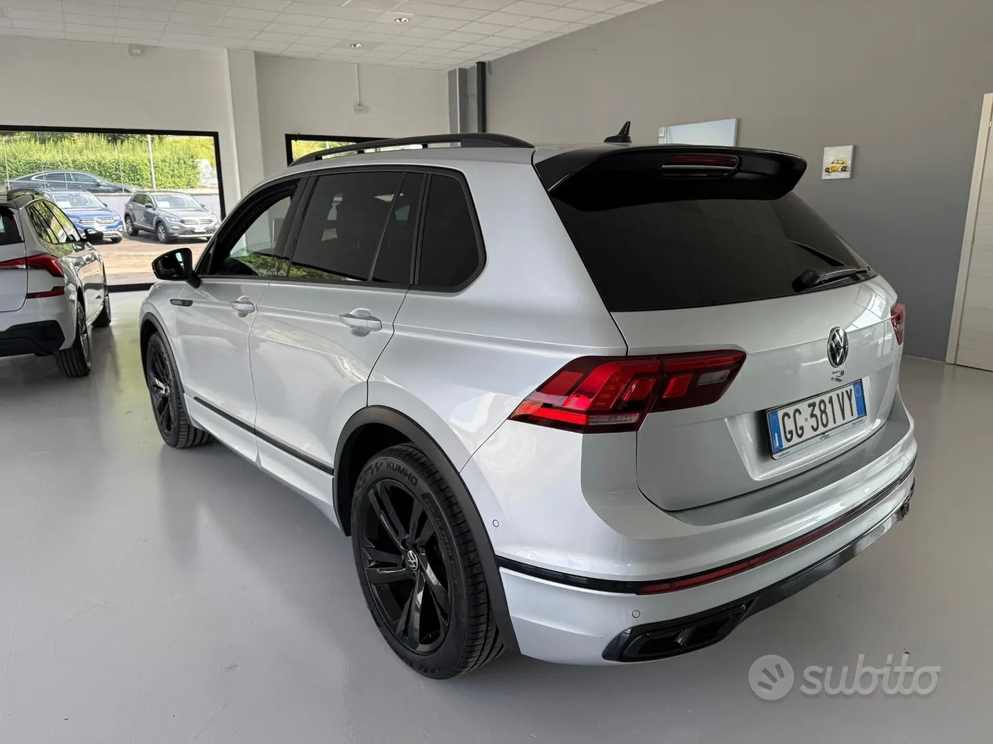 Volkswagen Tiguan 2022 photo 5