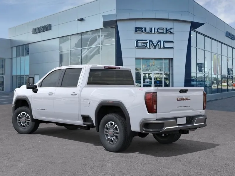 GMC Sierra 2500Hd 2026 photo 3