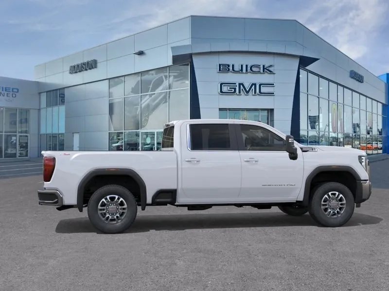 GMC Sierra 2500Hd 2026 photo 5