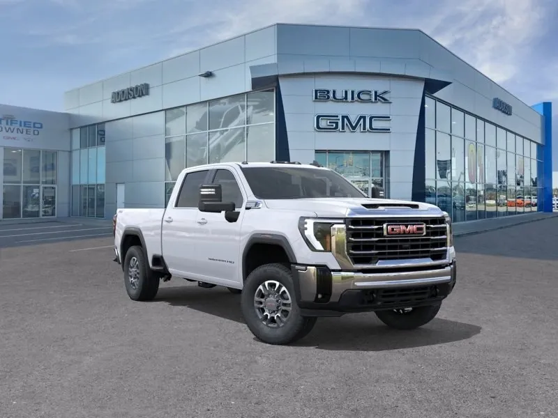 GMC Sierra 2500Hd