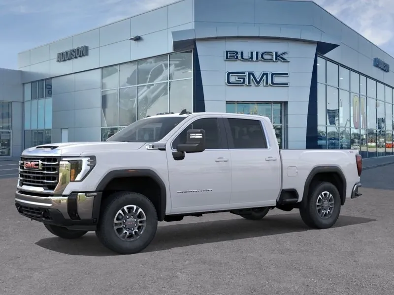 GMC Sierra 2500Hd 2026 photo 2