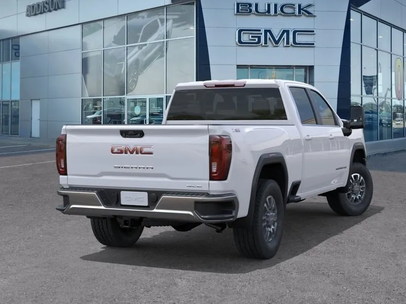 GMC Sierra 2500Hd 2026 photo 4