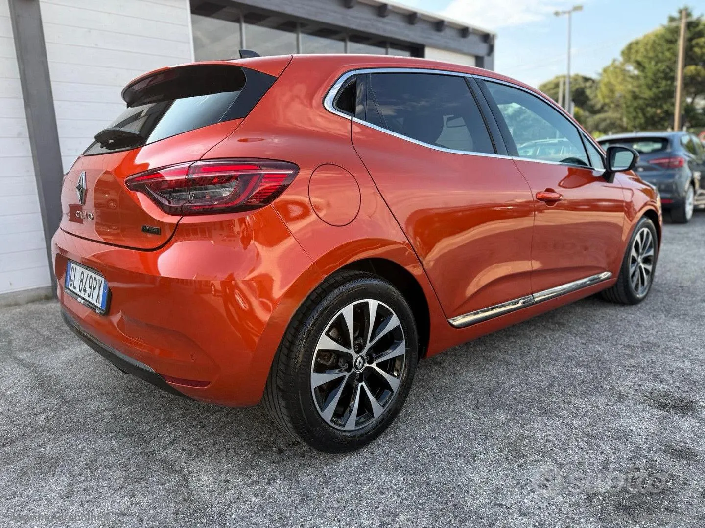 Renault Clio 2023 photo 3