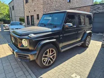 Mercedes-Benz G63 2021 photo 2