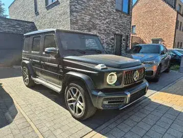 Mercedes-Benz G63