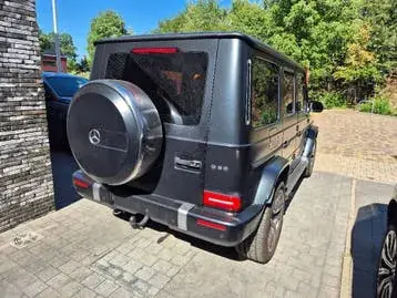 Mercedes-Benz G63 2021 photo 3