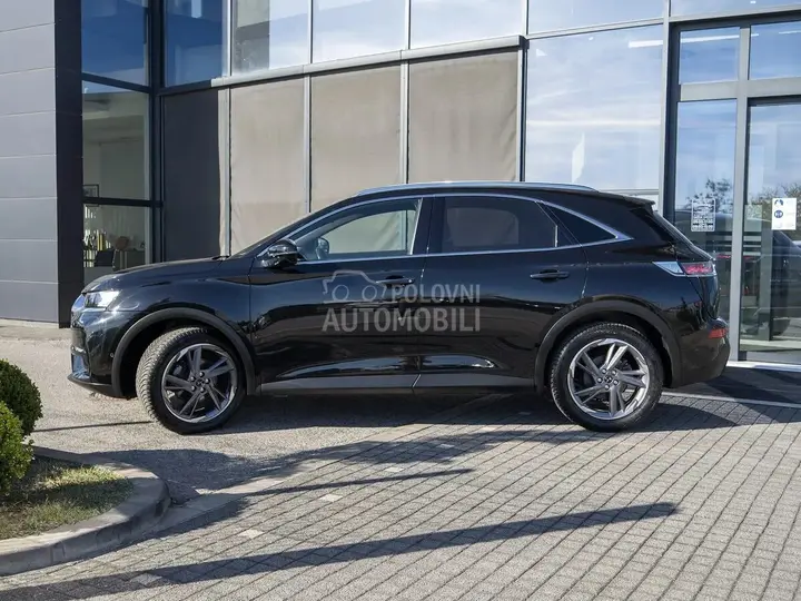 DS Automobiles 7 2022 photo 5