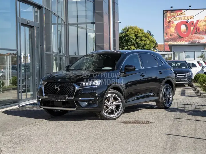 DS Automobiles 7
