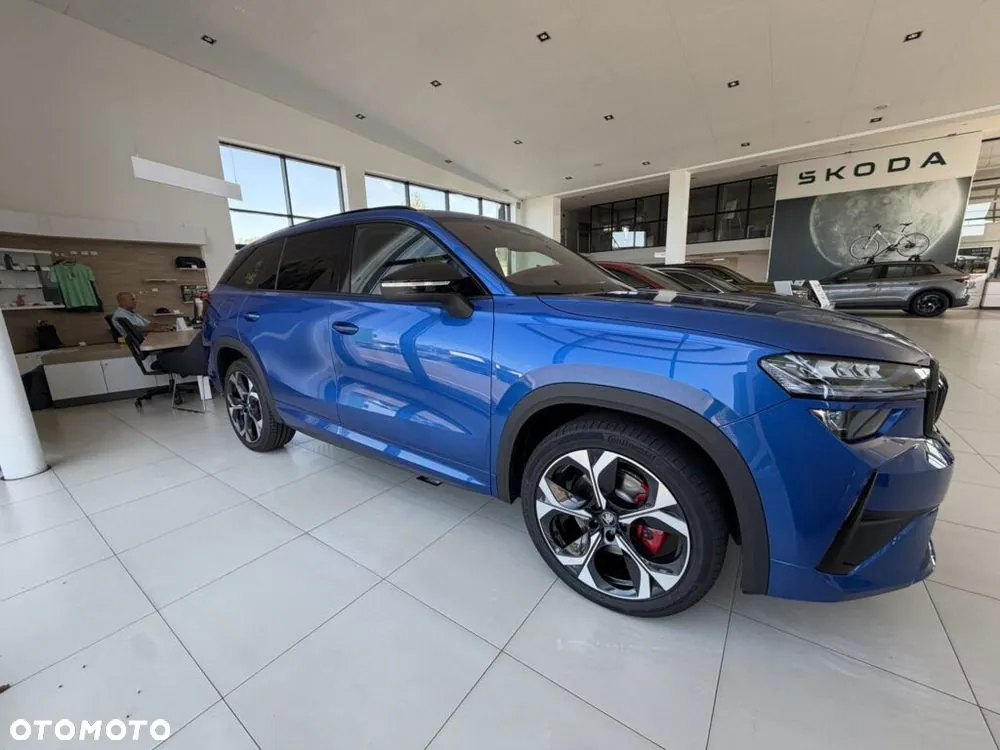 Skoda Kodiaq 2026 photo 4