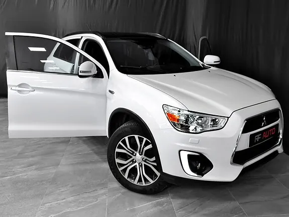 Mitsubishi Asx 2016 photo 4