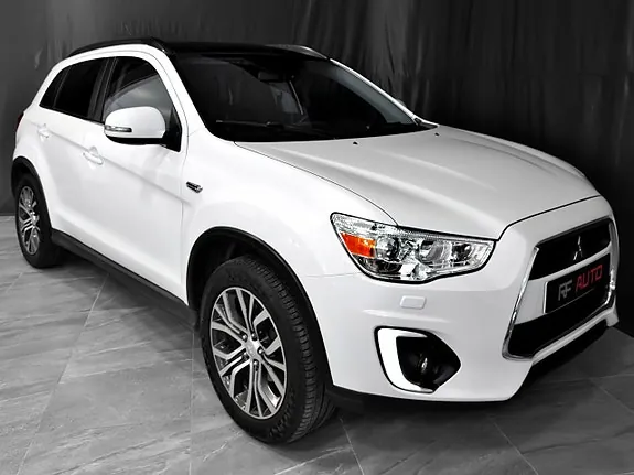 Mitsubishi Asx 2016 photo 2