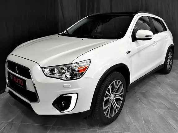Mitsubishi Asx 2016 photo 3