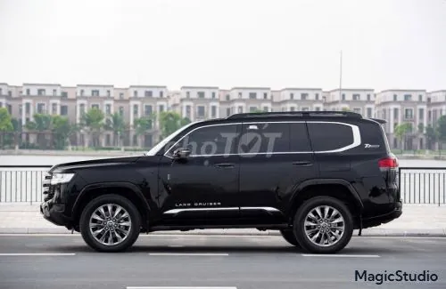 Toyota Land Cruiser 2025 photo 2