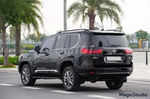 Toyota Land Cruiser 2025 photo 3