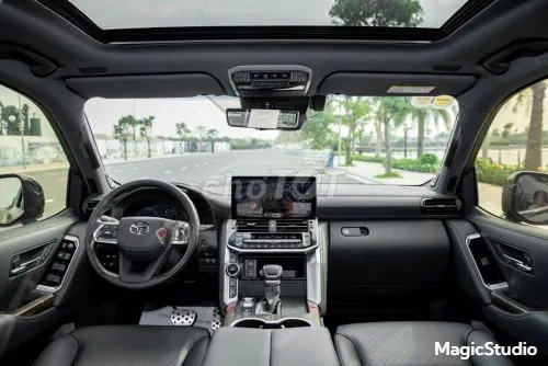 Toyota Land Cruiser 2025 photo 4