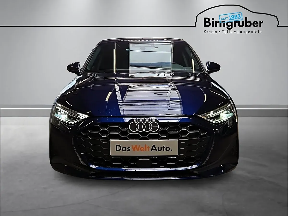 Audi A3 2026 photo 2